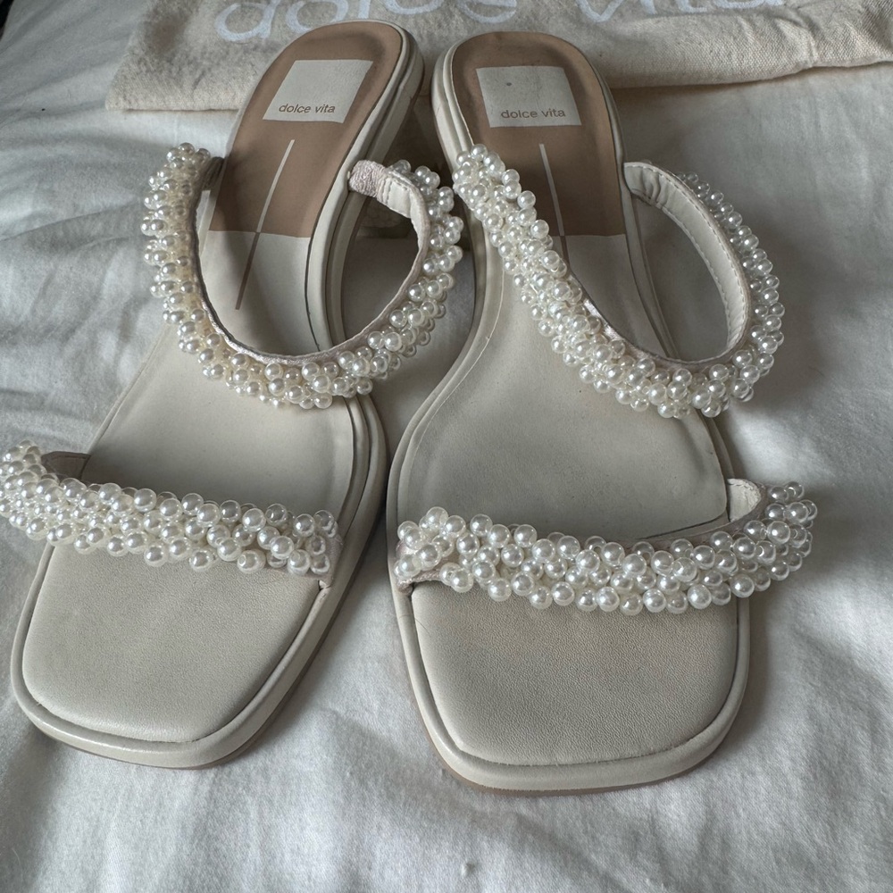 Dolce Vita River Pearl Women's Low Heel